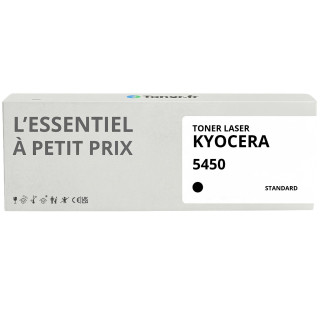 Toner compatible Kyocera 5490 Noir - L'Essentiel à Petit Prix