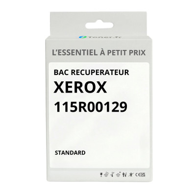 Bac récupérateur compatible Xerox 115R00129 - L'Essentiel à Petit Prix