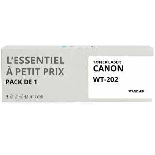 Bac récupérateur compatible Canon WT-202 - L'Essentiel à Petit Prix