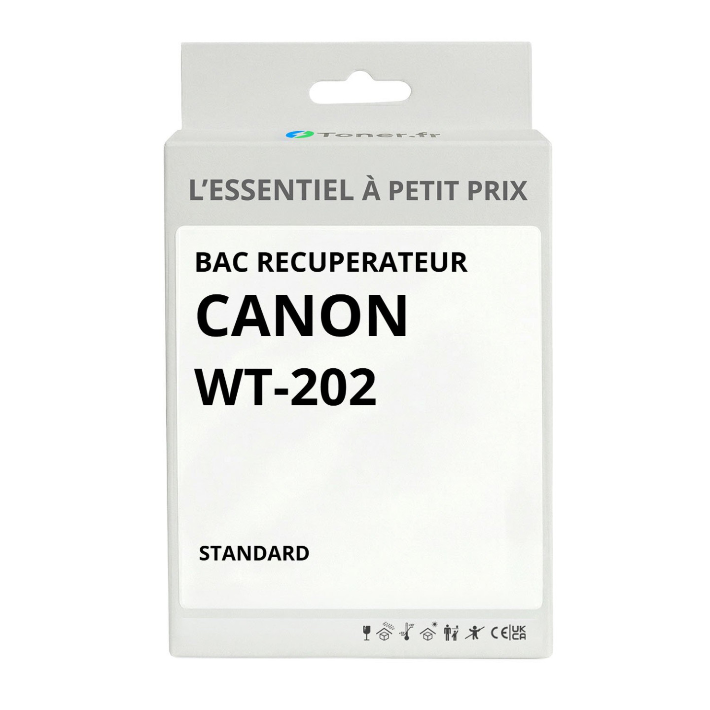 Canon WT-202 - Bac recuperateur compatible - GNWT202 - L'Essentiel a Petit Prix