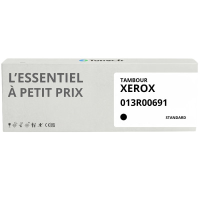 Tambour compatible Xerox 013R00691 Noir - L'Essentiel à Petit Prix