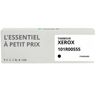 Tambour compatible Xerox 101R00555 Noir - L'Essentiel à Petit Prix