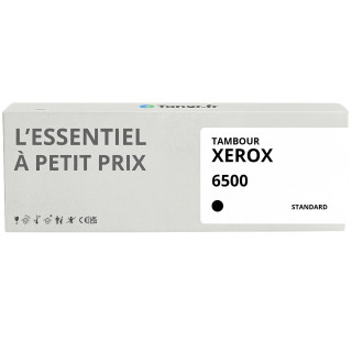 Tambour compatible Xerox 6500 Noir - L'Essentiel à Petit Prix
