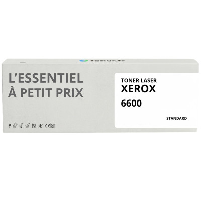 Bac récupérateur compatible Xerox 6600 - L'Essentiel à Petit Prix