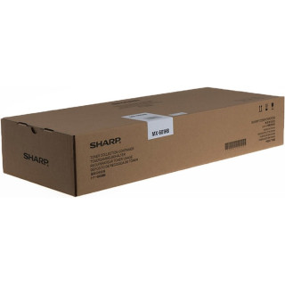 Bac récupérateur Sharp 61 Noir