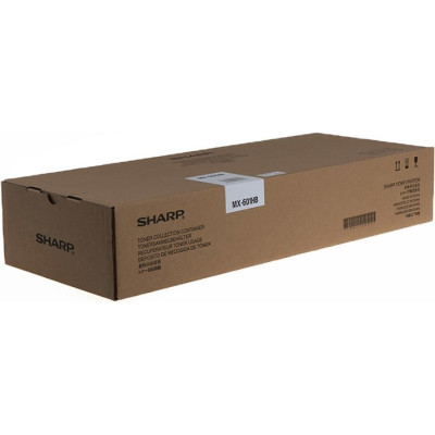 Bac récupérateur Sharp 61 Noir