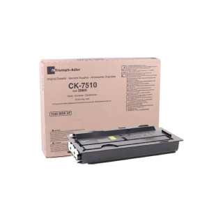 Toner Triumph Adler 7510 XL Noir