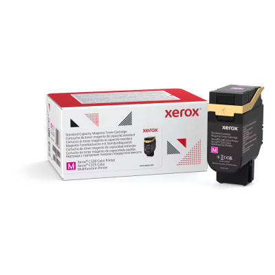 Toner Xerox 320 Magenta