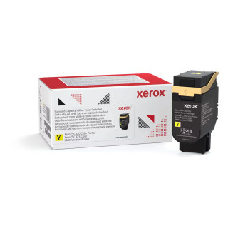 Toner Xerox 320 Jaune