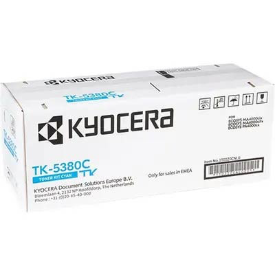 Toner Kyocera TK-5380 Cyan