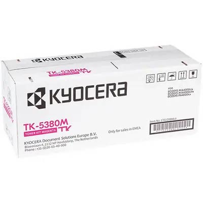 Toner Kyocera KT5380 Jaune