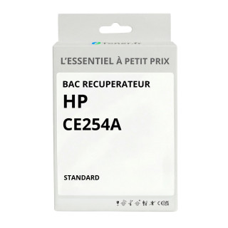 Bac récupérateur compatible HP CE254A - L'Essentiel à Petit Prix