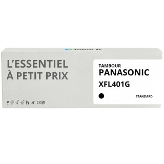 Tambour compatible Panasonic XFL401G Noir - L'Essentiel à Petit Prix