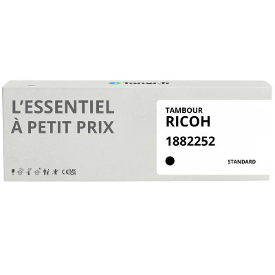 Tambour compatible Ricoh 1882252 Noir et couleurs - L'Essentiel à Petit Prix