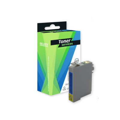 Cartouche d'encre compatible Epson Chouette Cyan