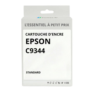 Cartouche d'encre compatible Epson C9344 - L'Essentiel à Petit Prix