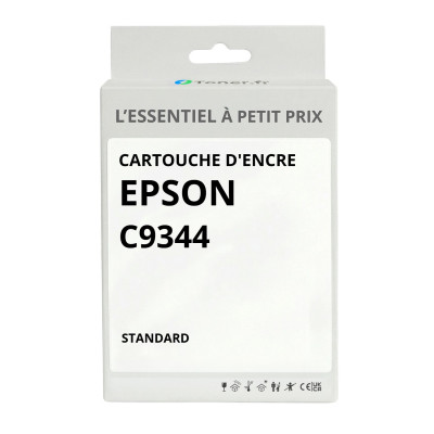 Cartouche d'encre compatible Epson C9344 - L'Essentiel à Petit Prix