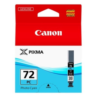 Cartouche d'encre Canon PGI-72 Cyan clair