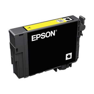 Cartouche d'encre Epson E603XL Jaune - by SECOND