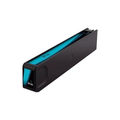 Cartouche d'encre HP 971 XL Cyan - by SECOND