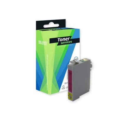 Cartouche d'encre compatible Epson Chouette Magenta