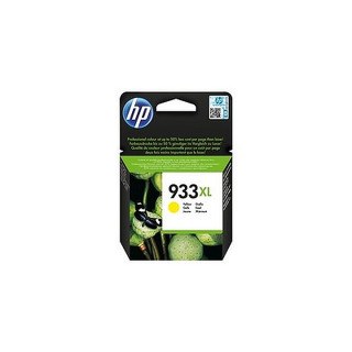 Cartouche d'encre HP 933 XL Jaune