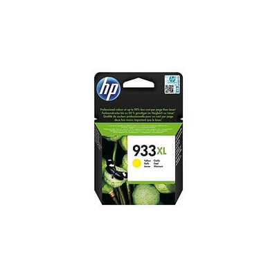 Cartouche d'encre HP 933 XL Jaune