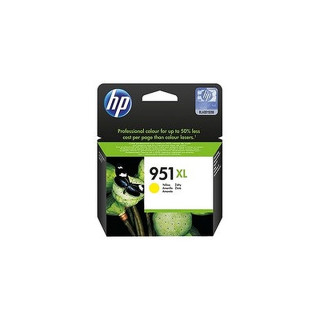 Cartouche d'encre HP 951 XL Jaune