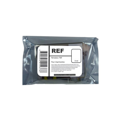 Cartouche d'encre compatible Epson Martin-pêcheur Orange