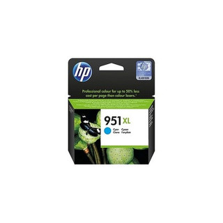 Cartouche d'encre HP 951 XL Cyan