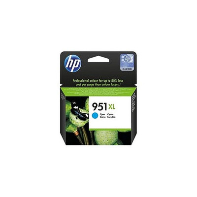Cartouche d'encre HP 951 XL Cyan
