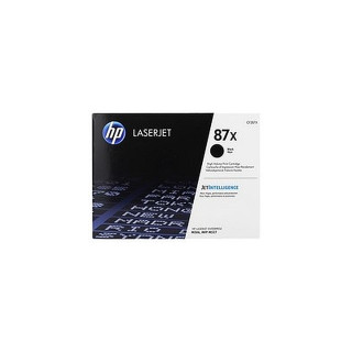 Toner HP 87A XL Noir