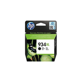 Cartouche d'encre HP 934 XL Noir