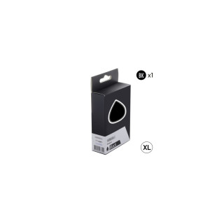 Cartouche d'encre compatible HP 728 XL Noir mat