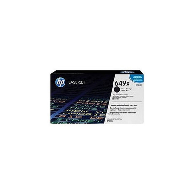 Toner HP 649 XL Noir