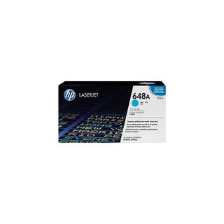 Toner HP 648 Cyan