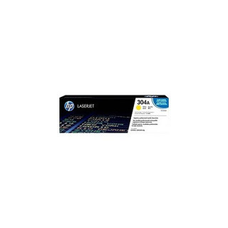 Toner HP 304A Jaune