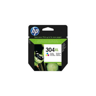 Cartouche d'encre HP 304 XL Couleur