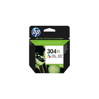 Cartouche d'encre HP 304 XL Couleur