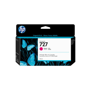 Cartouche d'encre HP 727 Magenta