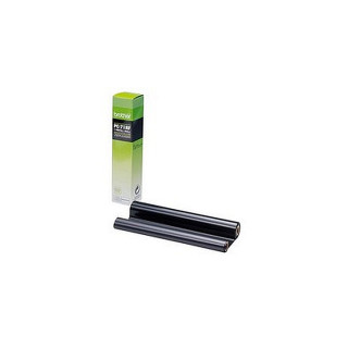 Ruban transfert thermique Brother PC71 Noir