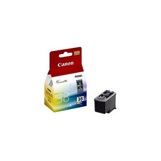 Cartouche d'encre Canon CL38 Couleur