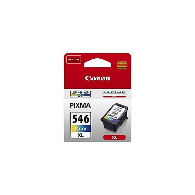 Cartouche d'encre Canon CLI546 XL Couleur