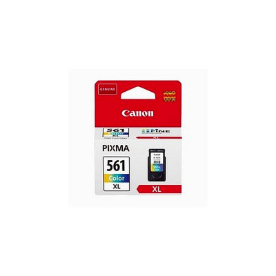 Cartouche d'encre Canon CL561 XL Couleur