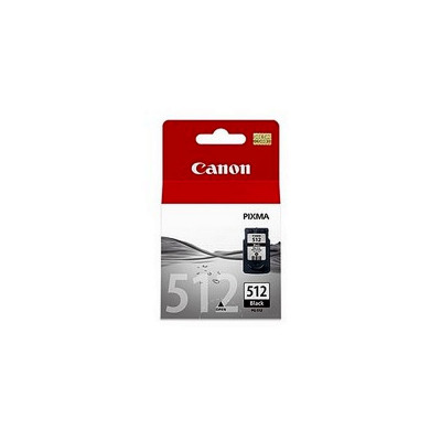 Cartouche d'encre Canon PG512 Noir