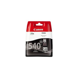 Cartouche d'encre Canon PG540 Noir