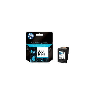 Cartouche d'encre HP 300 Noir