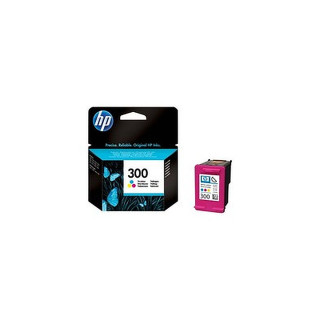Cartouche d'encre HP 300 Couleur