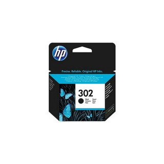 Cartouche d'encre HP 302 Noir