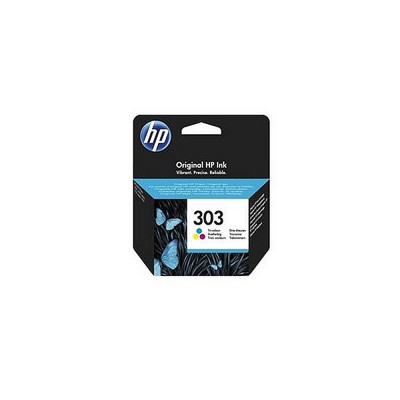 Cartouche d'encre HP 303 Couleur